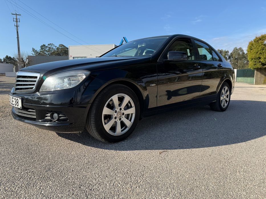 Mercedes C200 BlueEFFICIENCY