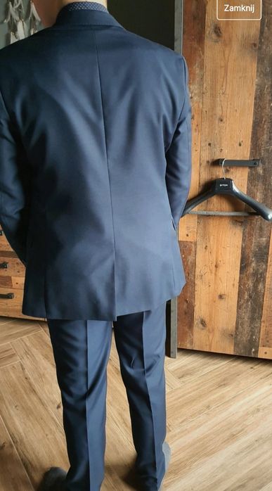 Garnitur meski-chlopiecy