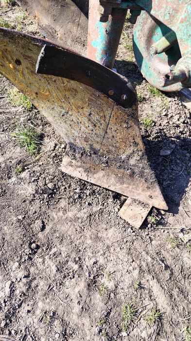 Польський плуг 2 по 35