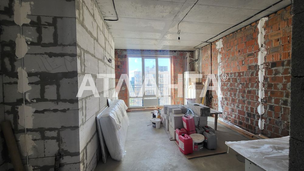 2-кімнатна квартира. Новосілки.