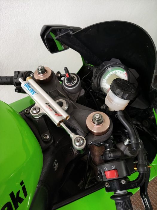 Kawasaki ZX10 R 2009 Aceito troca