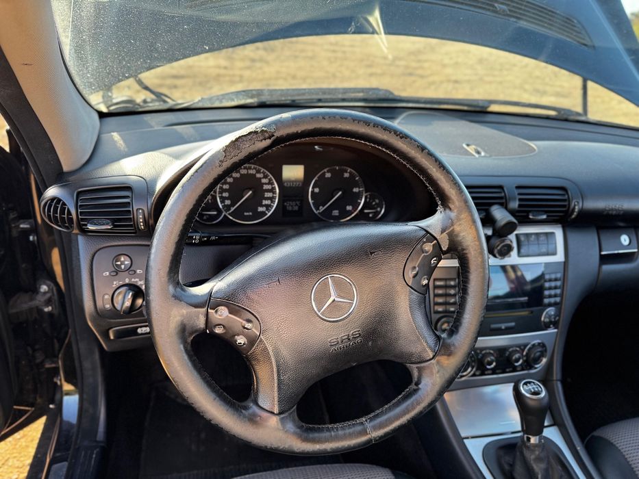 Mercedes C220 avantgarde