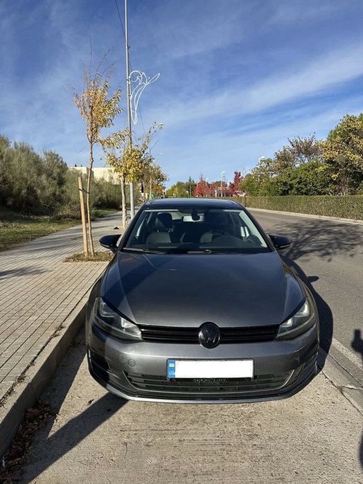 Volkswagen golf 7