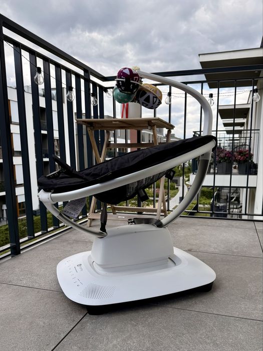 MamaRoo 5, 4moms - stan idealny