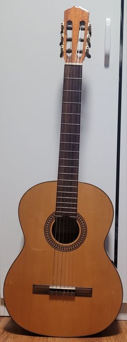 Gitara klasyczna Martinez MCG-20S + pokrowiec stan idealny