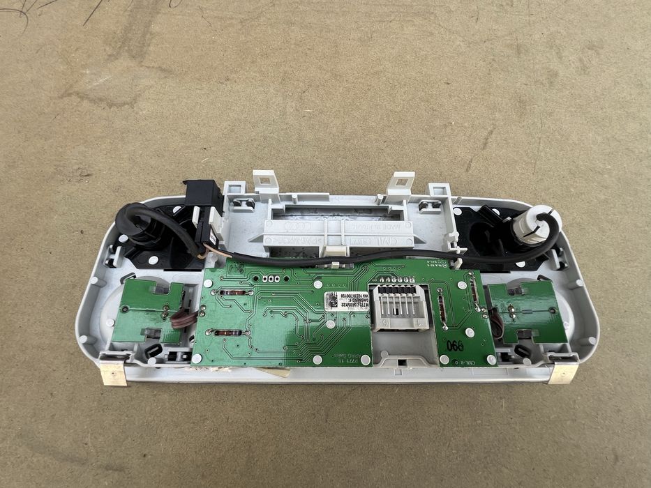 Plafonier em led para Audi TT 8J