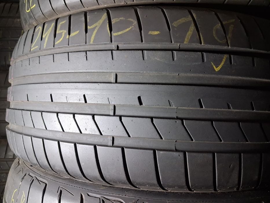 245/40 R19 Goodyaer Eagle Assimetric  шини літо