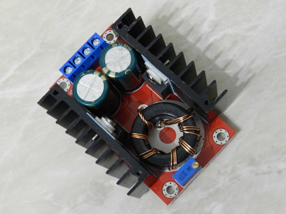 Модуль.Преобразователь повышающий.Все в описании.