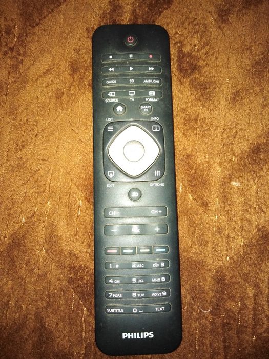Пульт philips ykf 319-007