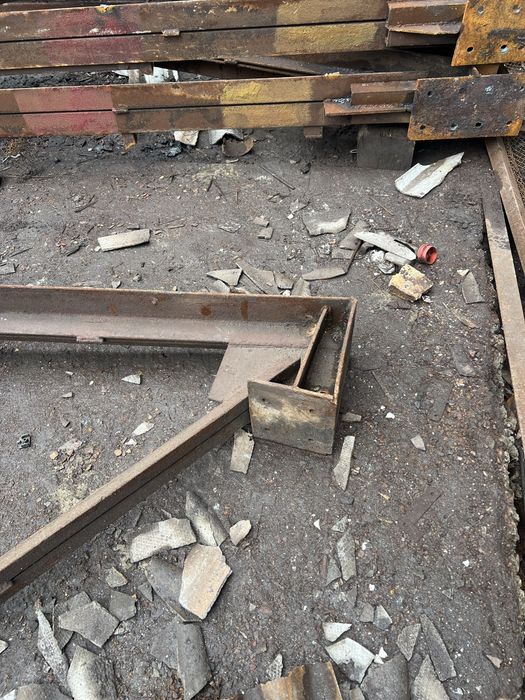 Ферма односкатная 22,5 м