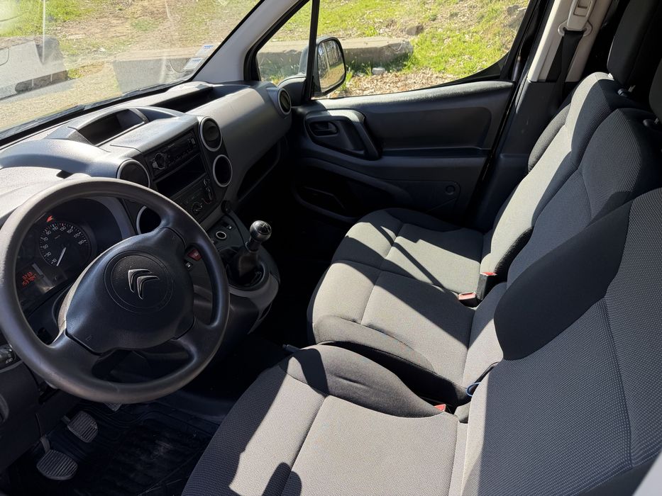 Citroen Berlingo 1.6HDI 2019