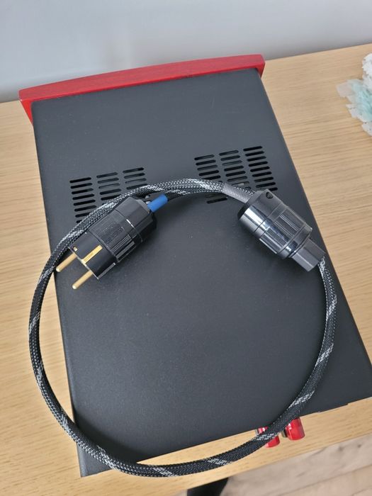 Wzmacniacz zintegrowany / słuchawkowy  lampowy  Synthesis Roma 41DC