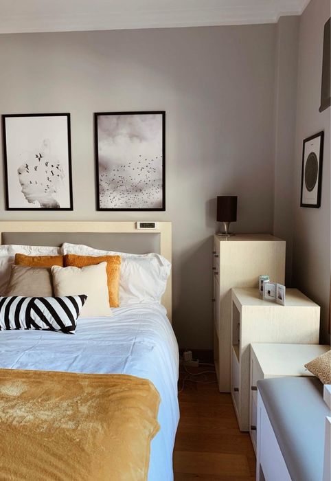 Mobiliario de quarto