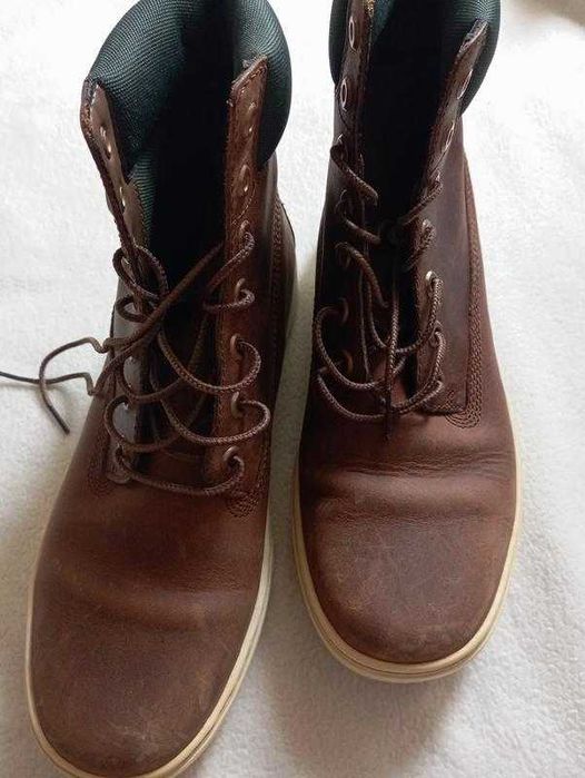 Ботинки Timberland