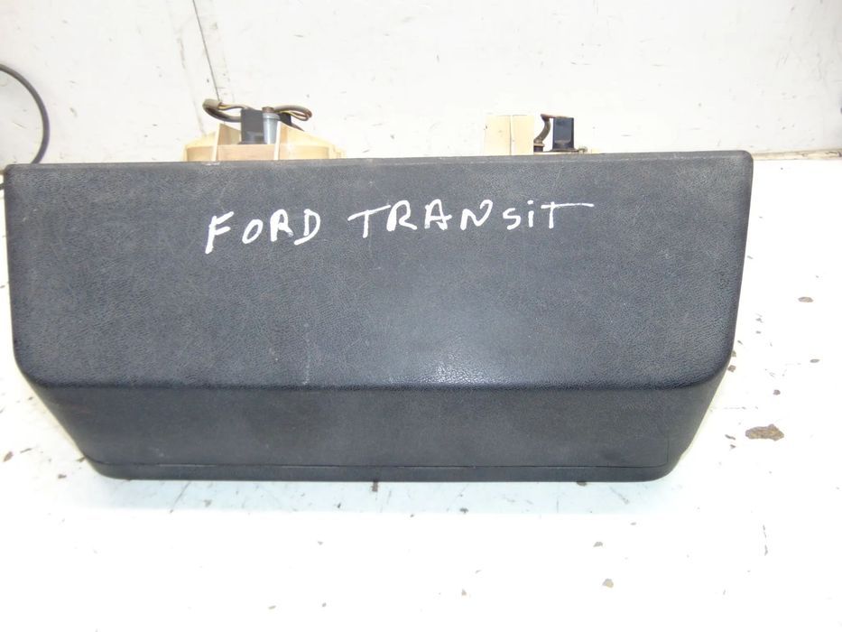 Ford Transit conta kilómetros usado em bom estado