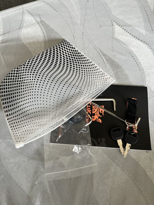 Troco kukirin g4 2026 como nova ler anuncio