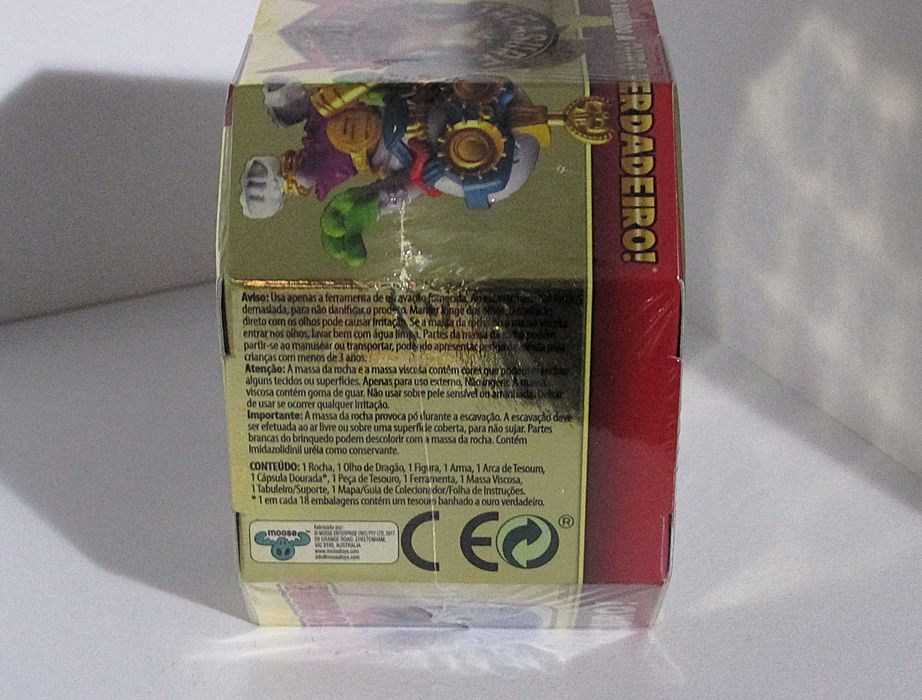 Treasure X Dragons Gold Hunters (Caça ao Ouro!)