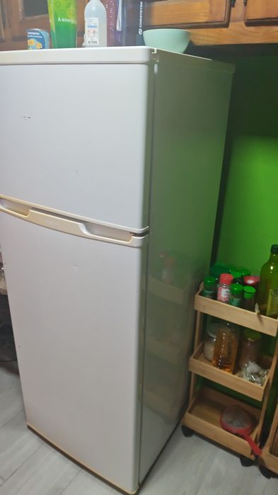 Frigorífico duplex