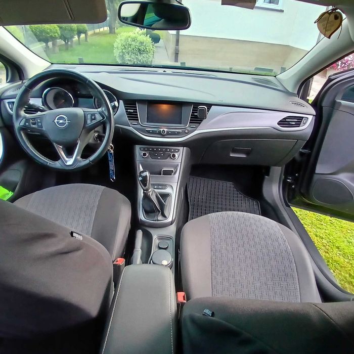 Opel Astra K 1.6 diesel