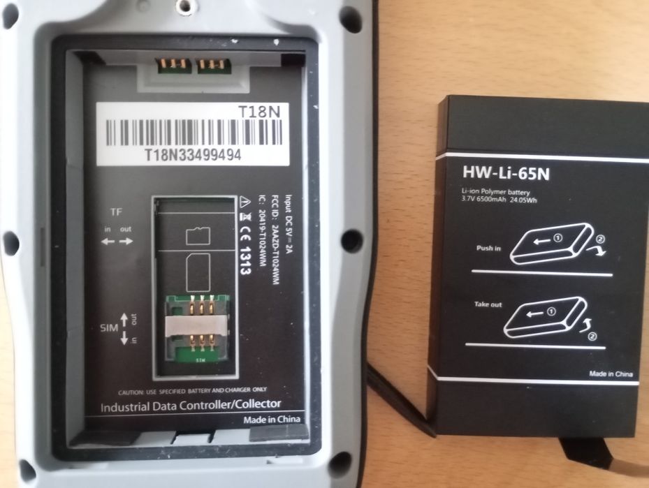 GNSS GPS TOPCON + caderneta