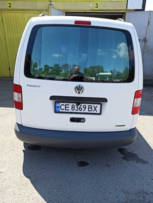 Продам Volkswagen Caddy 2008 року