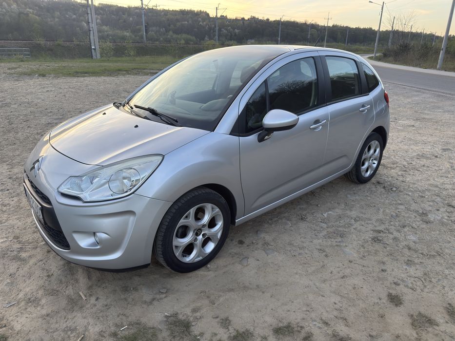 Citroen C3 2010 rok