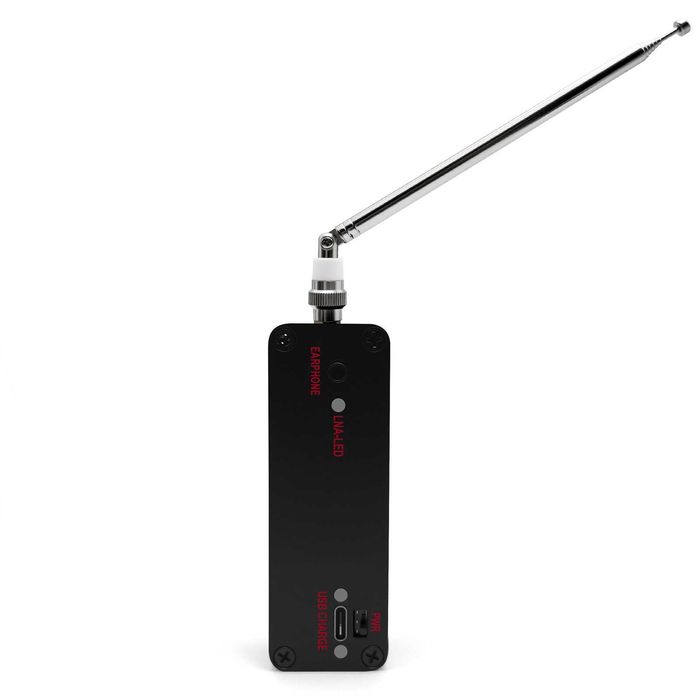 Радіоприймач Buloti Tef6686 LNA FM/MW/LW/SW