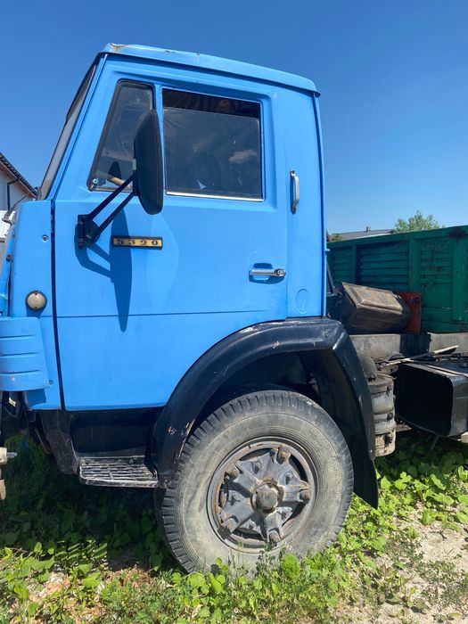 Продам КамАЗ 5320
