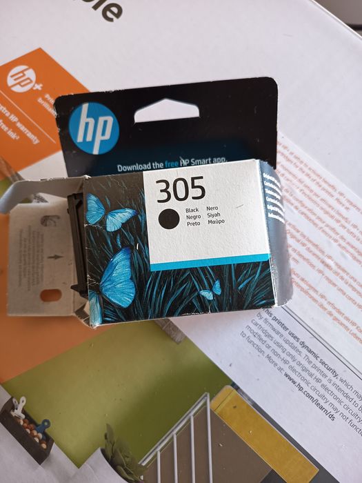 Impressora deskejet 2720e