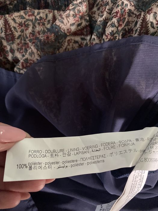 letnia sukienka Zara XS