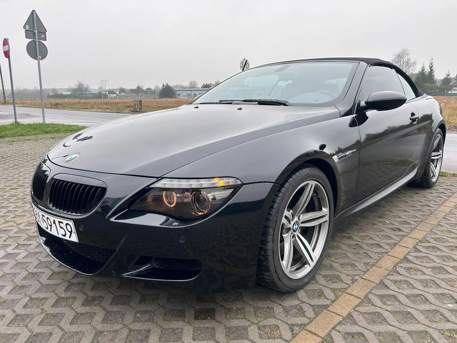 BMW M6