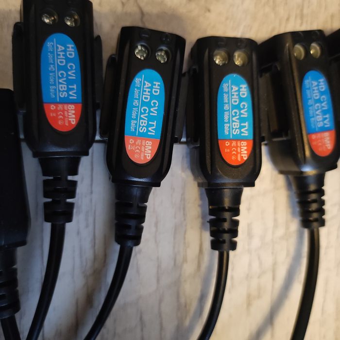 Balun, balun BNC skrętka