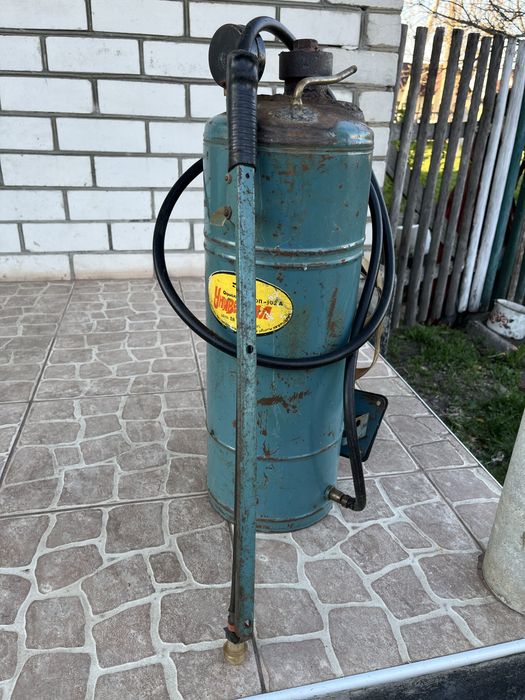 Оприскувач ОП - 102А Універсал