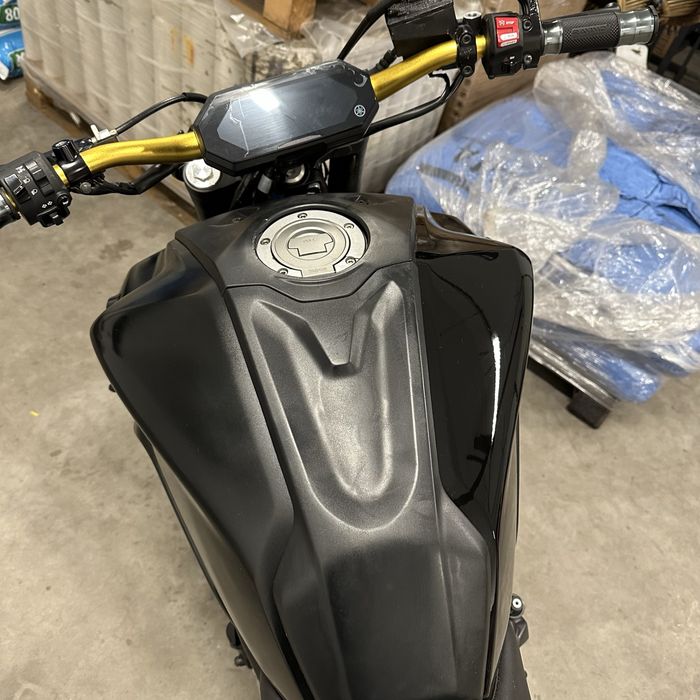 Yamaha MT 07 2021 POLIFT OKAZJA
