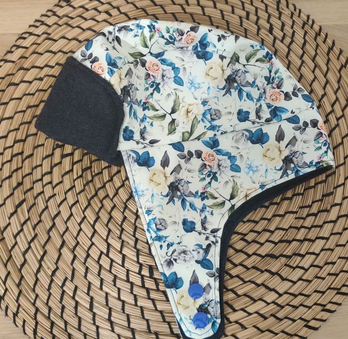 Czapka wełna softshell