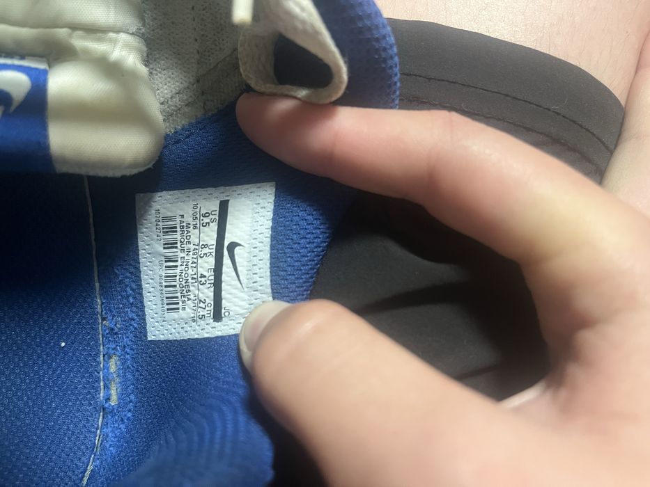 Кросівки від Nike