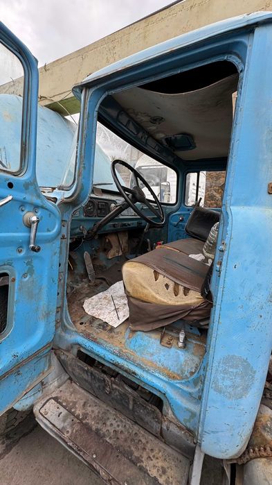 Кран на базі ЗІЛ 130