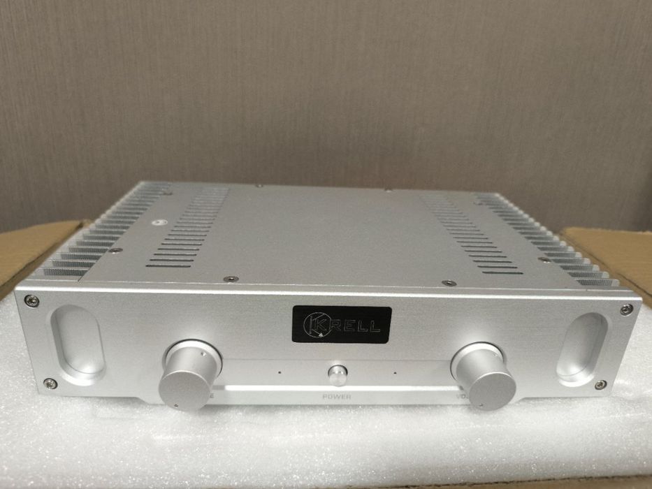 Wzmacniacz Klasa A Krell - klon