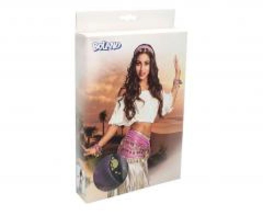 Strój Cyganki Boland oprawa: blister