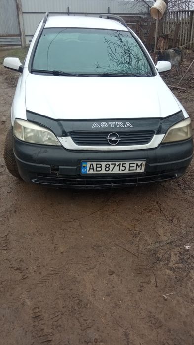 Продам Опель Астра 1.7дизель