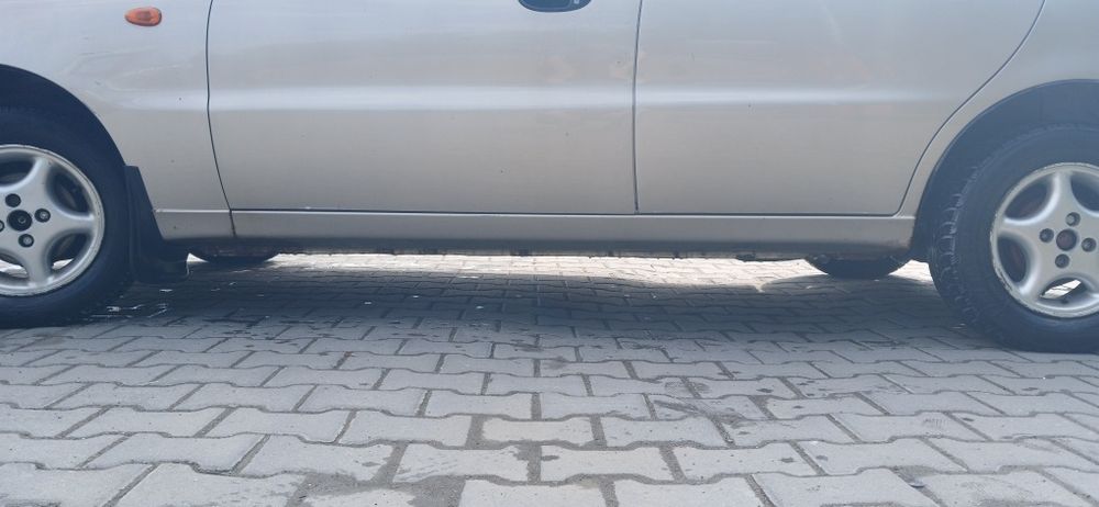 Daewoo Sens 2004 ГАЗ
