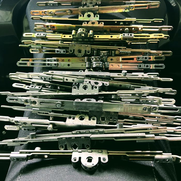 Zasuwnica Winkhaus grf zasuwnica do okna 1szt