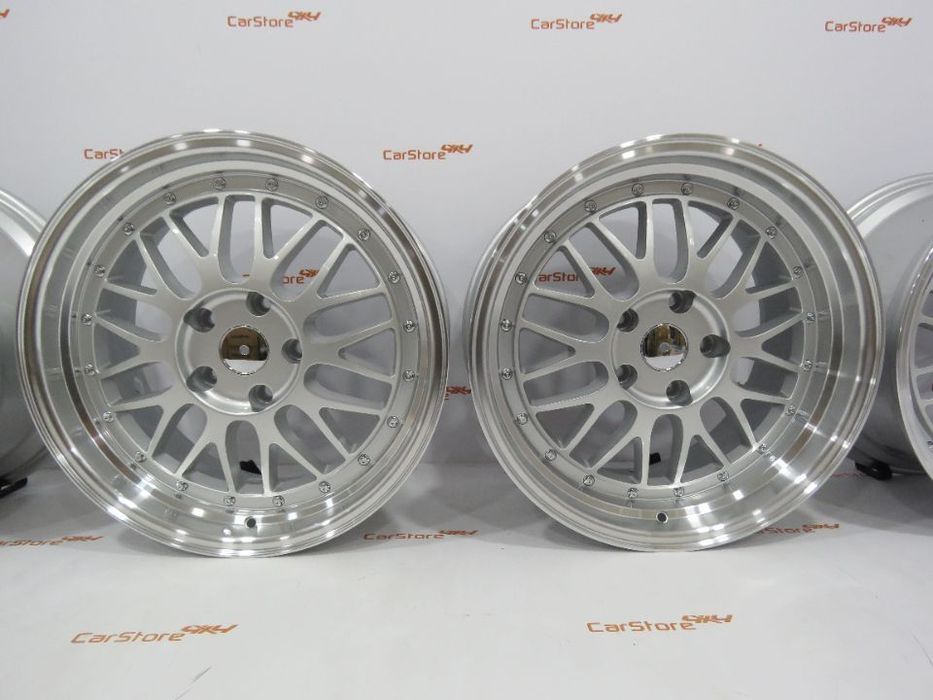 Jantes Look BBS LM 18'' 8+9j ET 35 5x120