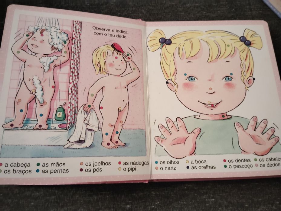 Livros Dicionário Por Imagens dos Pequeninos Usados