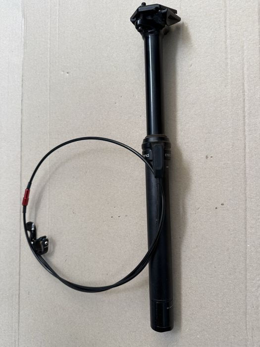 Дропер 30.9 підседільний штир Ascend