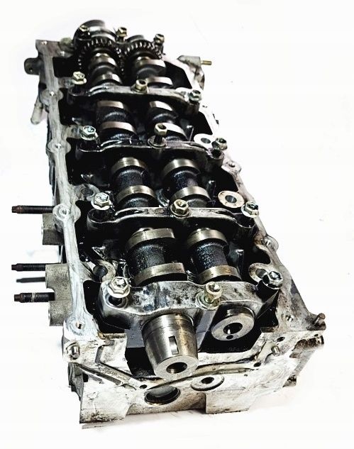 głowica toyota 2.0 d4d avensis t25 corolla e12 rav4 ii