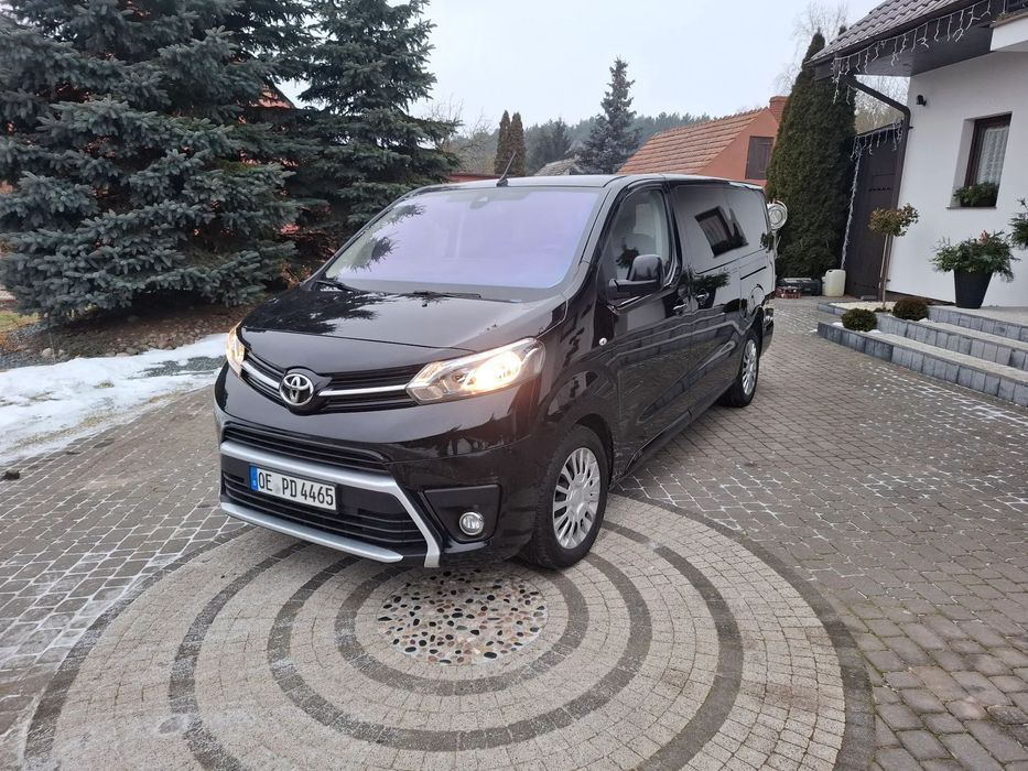 Toyota Proace Verso