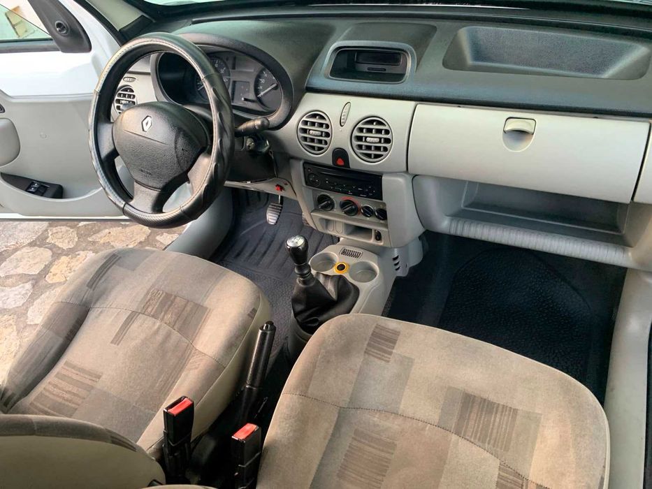 Renault Kangoo 1.5 dci Muito Estimada/Pronta a trabalhar