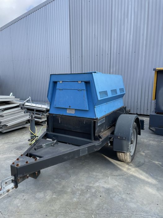 Оренда дизельних генераторів GenSet , генератор для зварювання