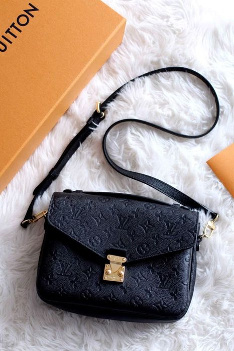 Mala Louis Vuitton Pochette Métis